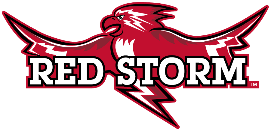 St. John's Red Storm 2013-2015 Misc Logo v3 diy DTF decal sticker